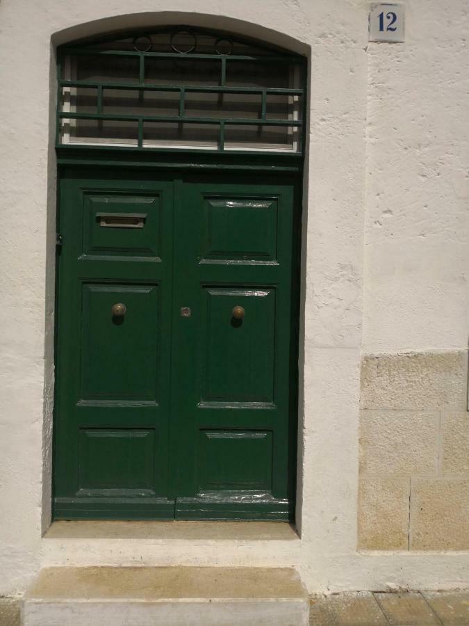 Casa verde Bari Exterior foto